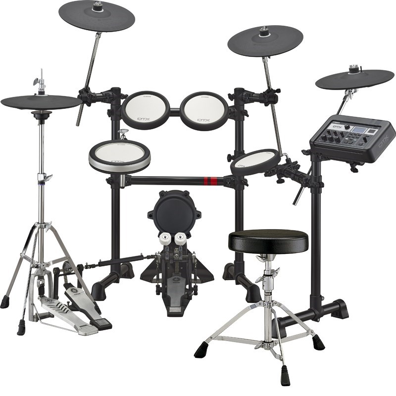 YAMAHA DTX6K3-XUPD DTX6 3-Cymbal Drum Setの画像